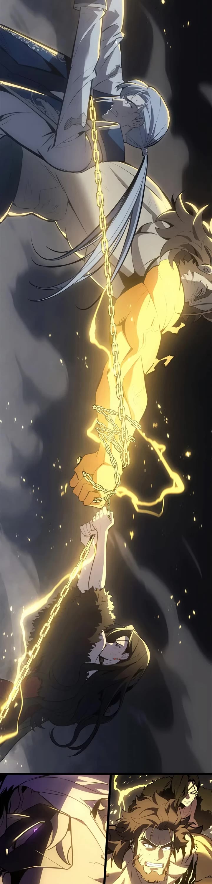 The Return of the Disaster-Class Hero Chapter 186 page 45 - Chapter 186