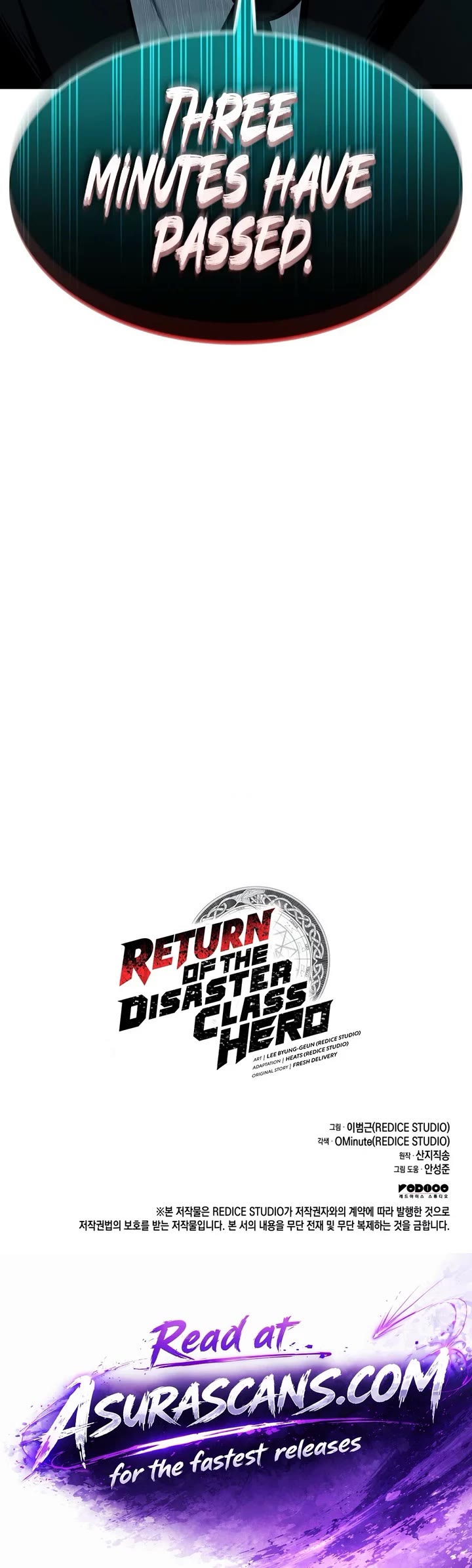 The Return of the Disaster-Class Hero Chapter 186 page 66 - Chapter 186