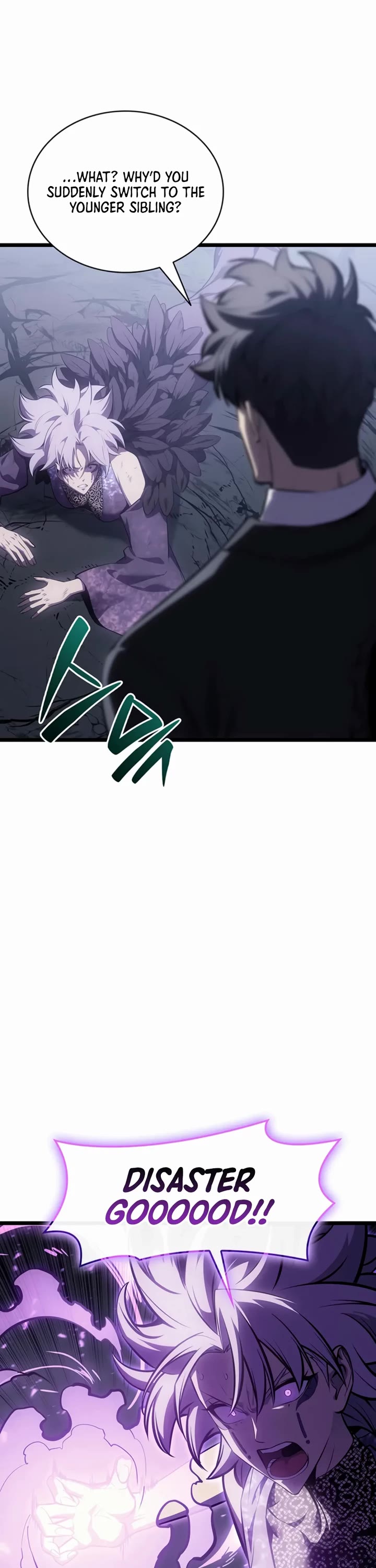 The Return of the Disaster-Class Hero Chapter 187 page 12 - Chapter 187