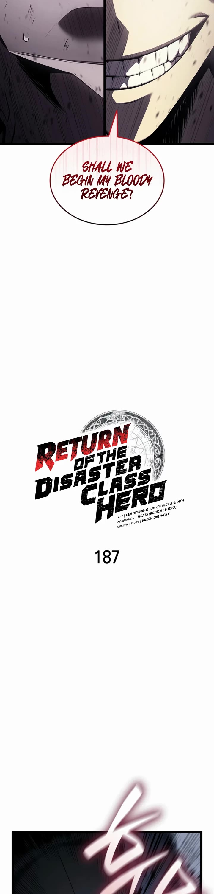 The Return of the Disaster-Class Hero Chapter 187 page 16 - Chapter 187