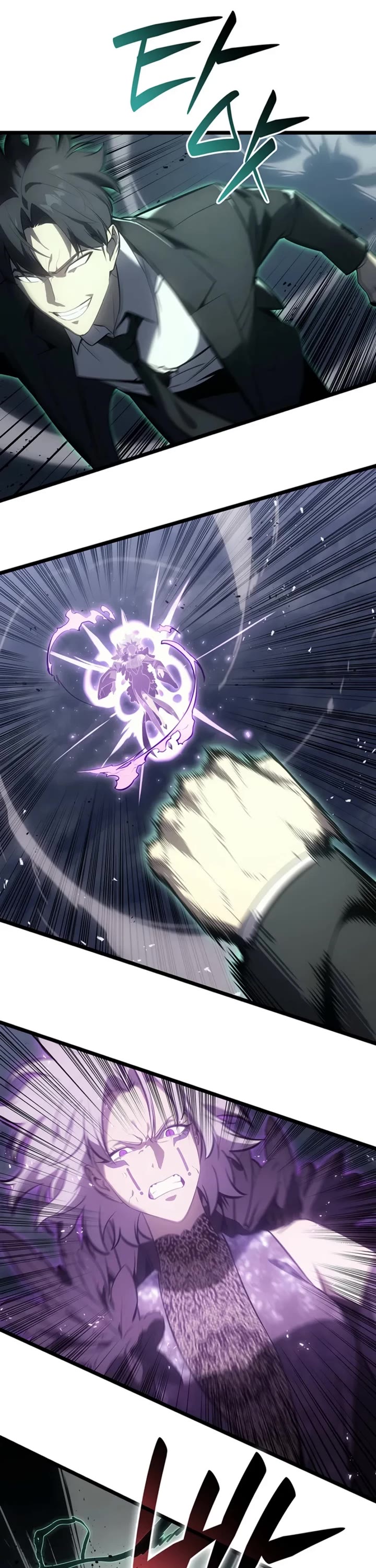 The Return of the Disaster-Class Hero Chapter 187 page 20 - Chapter 187