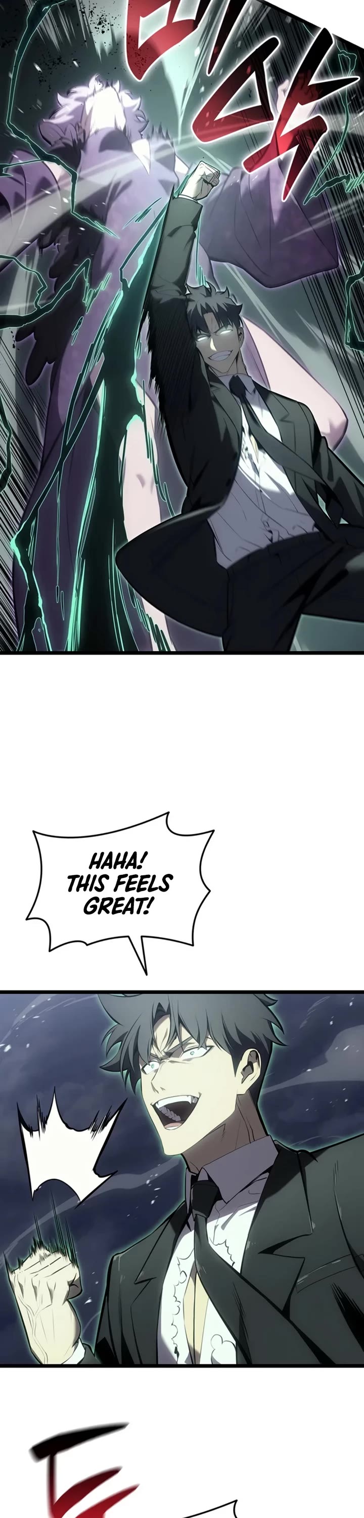 The Return of the Disaster-Class Hero Chapter 187 page 21 - Chapter 187