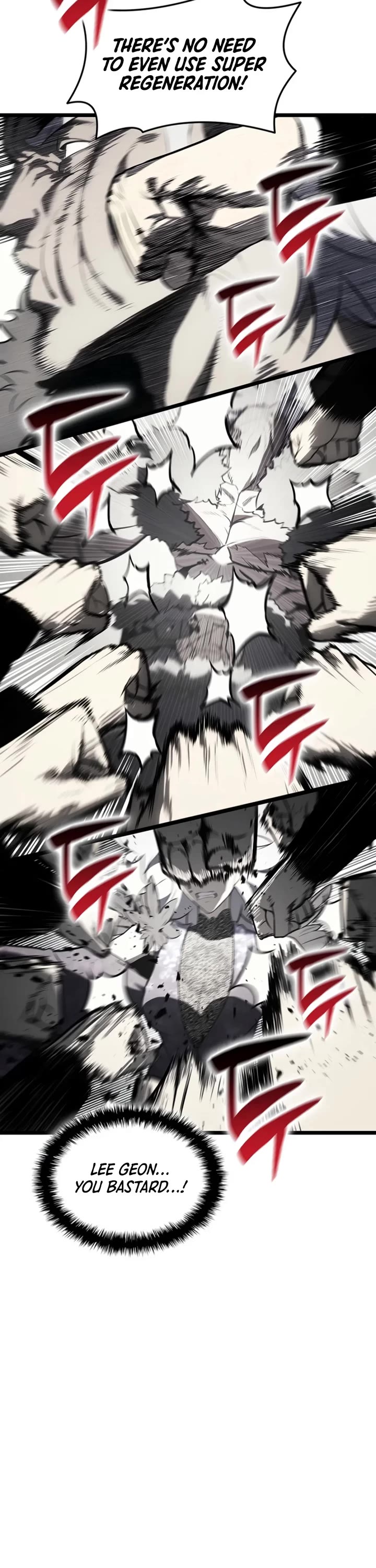 The Return of the Disaster-Class Hero Chapter 187 page 22 - Chapter 187