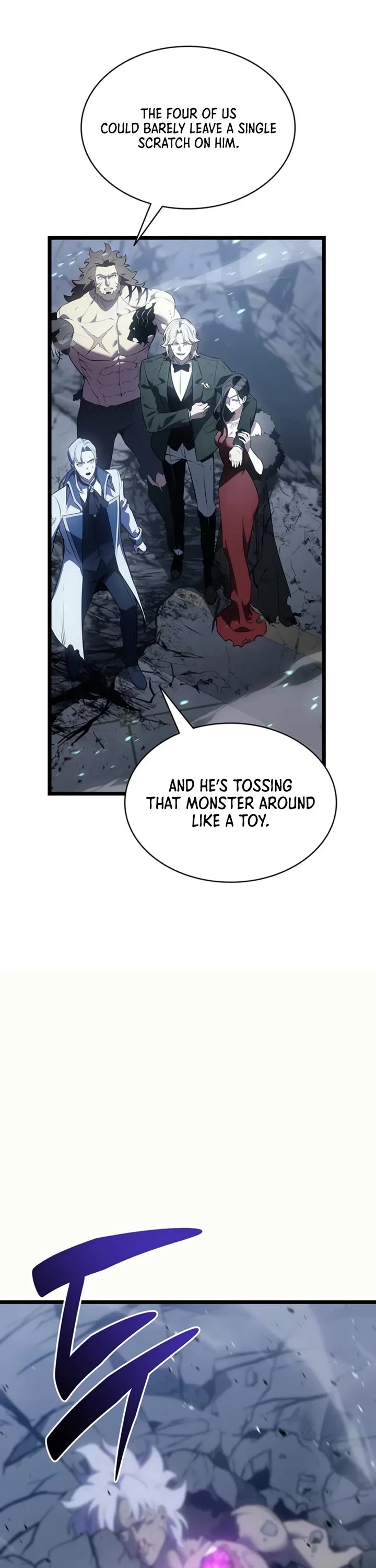 The Return of the Disaster-Class Hero Chapter 187 page 26 - Chapter 187