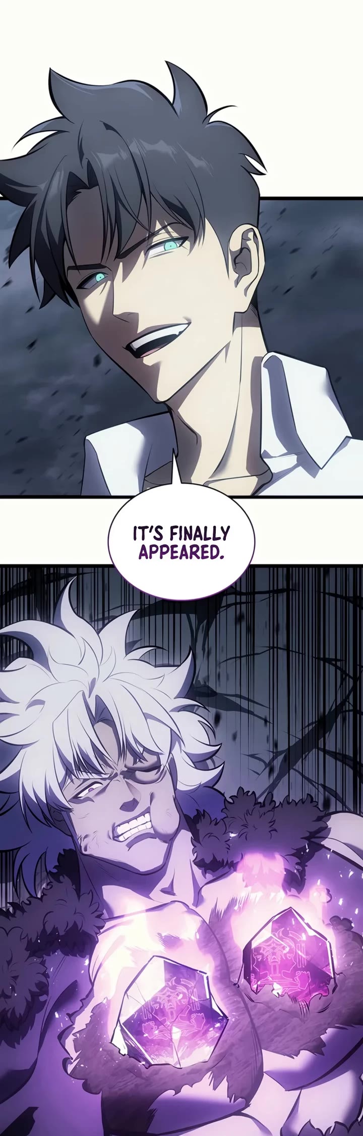 The Return of the Disaster-Class Hero Chapter 187 page 28 - Chapter 187