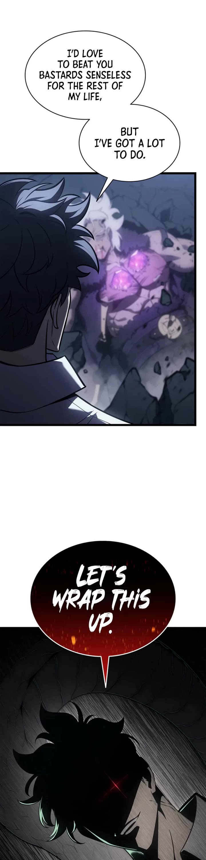 The Return of the Disaster-Class Hero Chapter 187 page 30 - Chapter 187