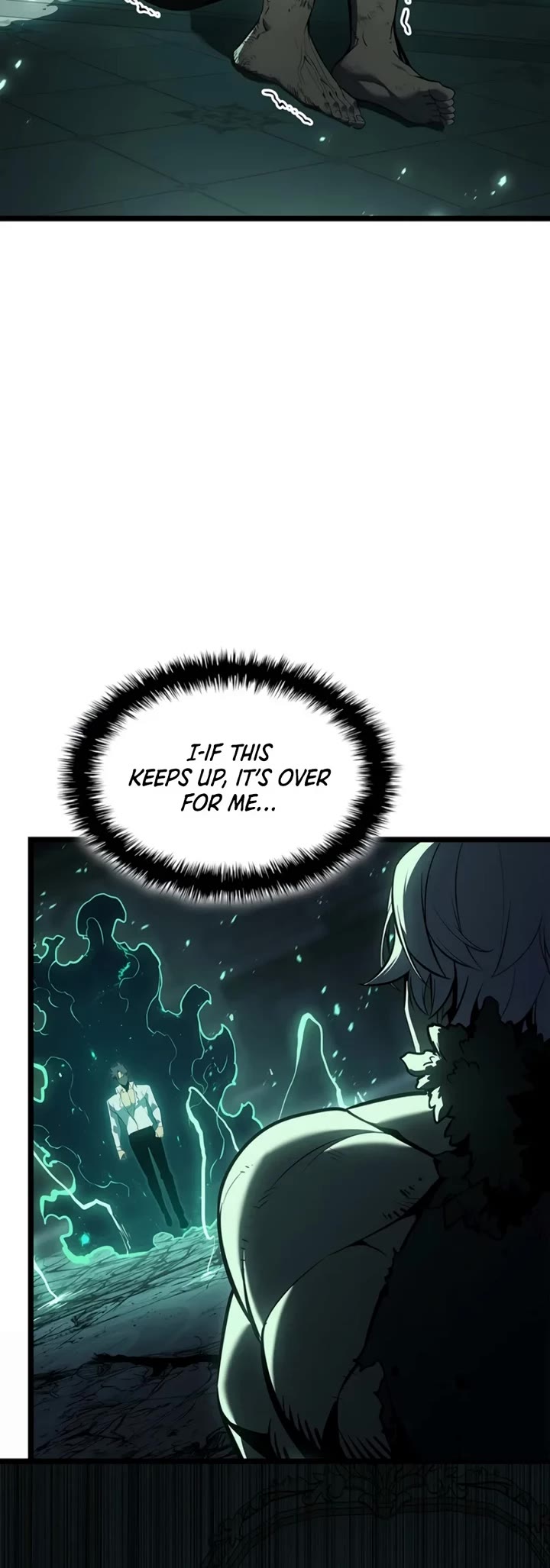 The Return of the Disaster-Class Hero Chapter 187 page 34 - Chapter 187