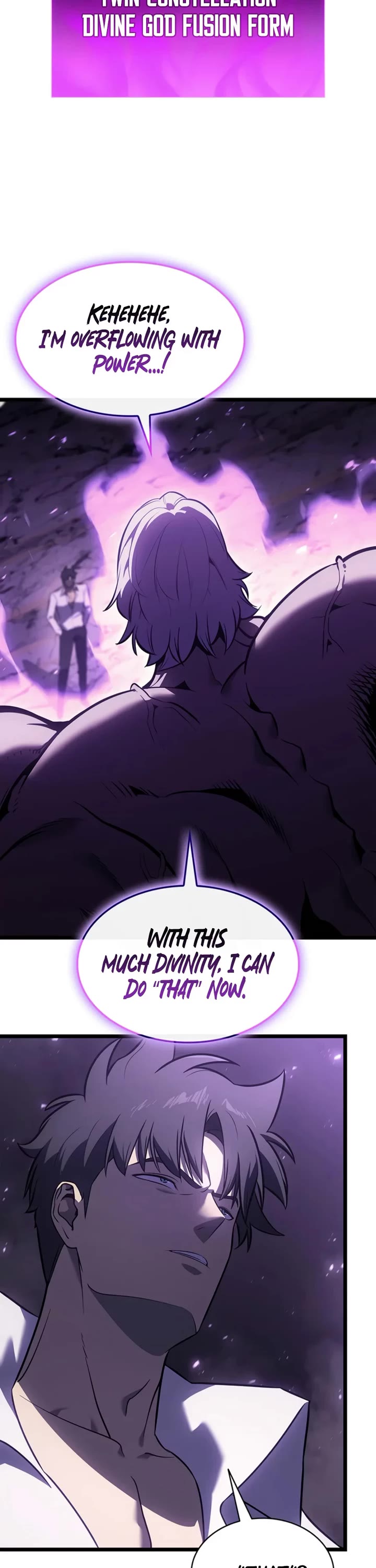 The Return of the Disaster-Class Hero Chapter 187 page 41 - Chapter 187