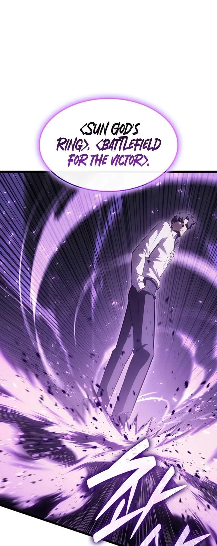 The Return of the Disaster-Class Hero Chapter 187 page 43 - Chapter 187