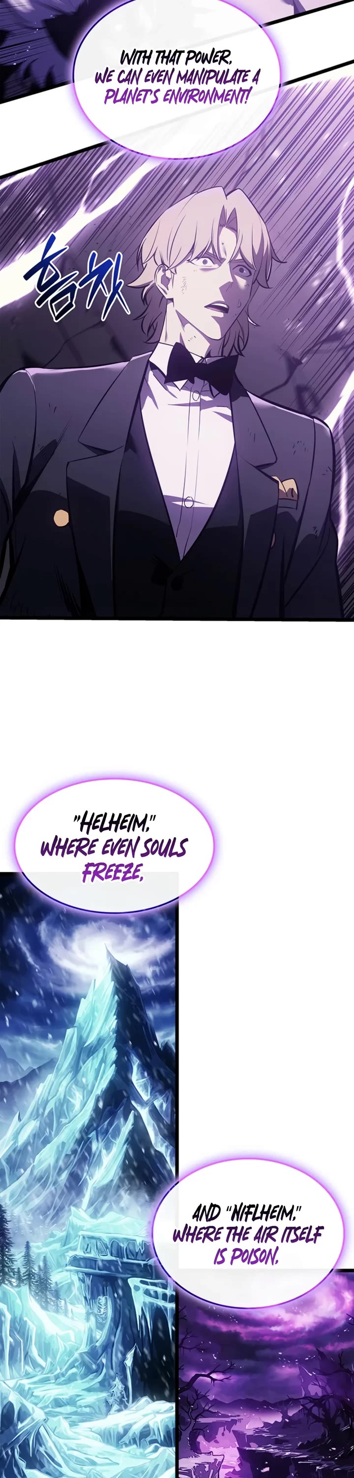 The Return of the Disaster-Class Hero Chapter 187 page 47 - Chapter 187