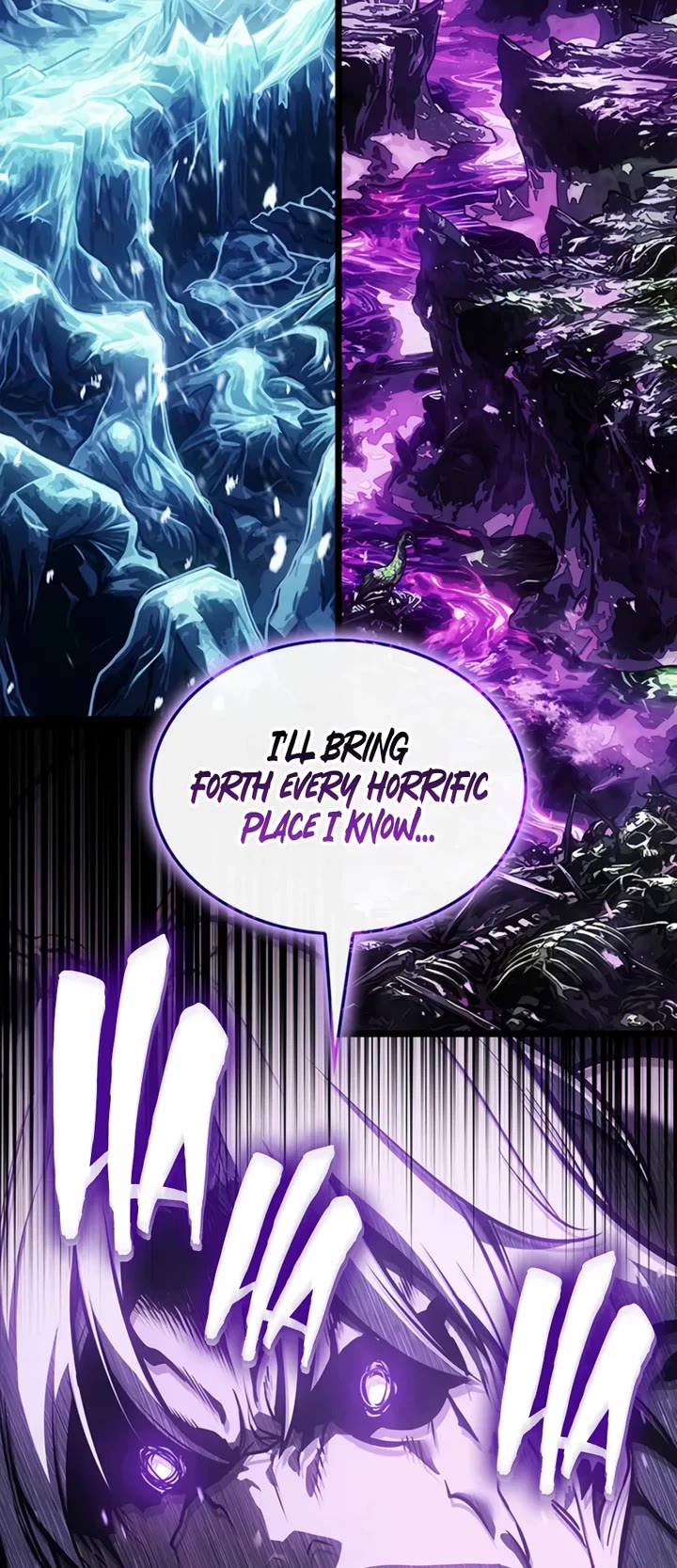 The Return of the Disaster-Class Hero Chapter 187 page 48 - Chapter 187