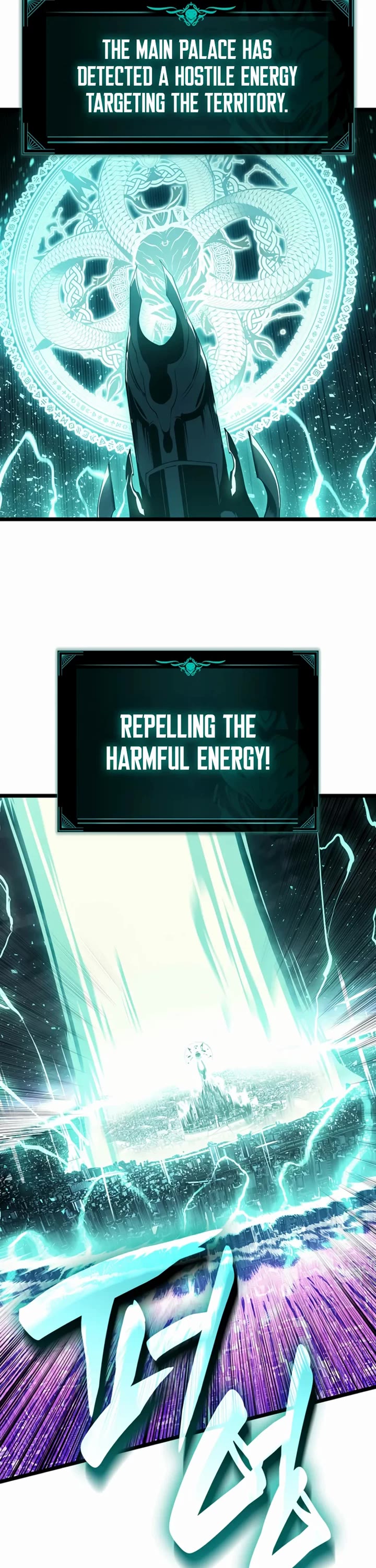 The Return of the Disaster-Class Hero Chapter 187 page 55 - Chapter 187