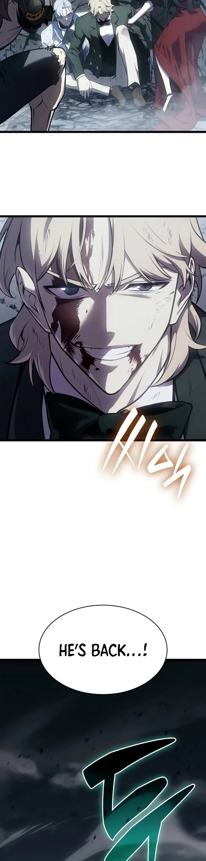 The Return of the Disaster-Class Hero Chapter 187 page 6 - Chapter 187