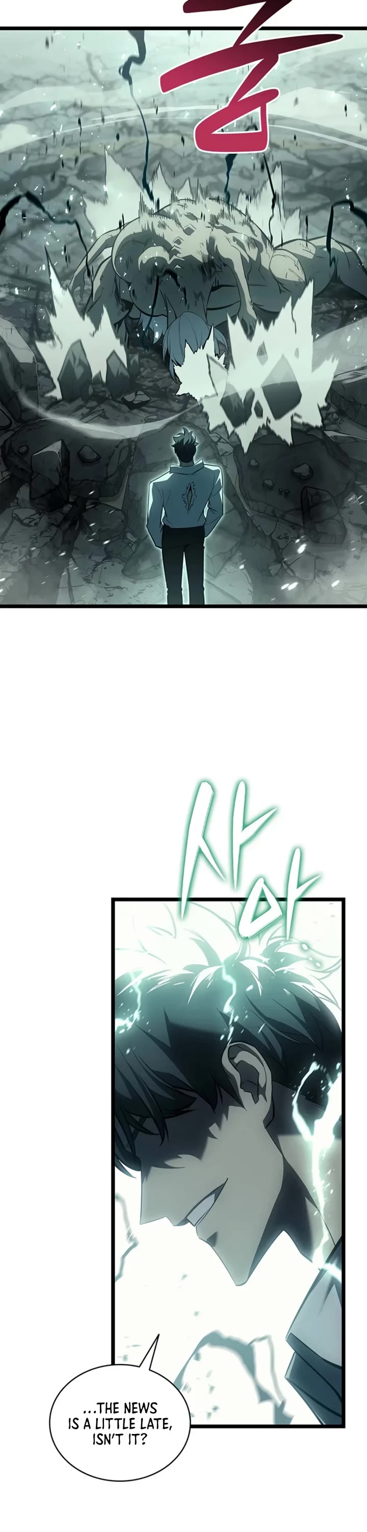 The Return of the Disaster-Class Hero Chapter 187 page 60 - Chapter 187