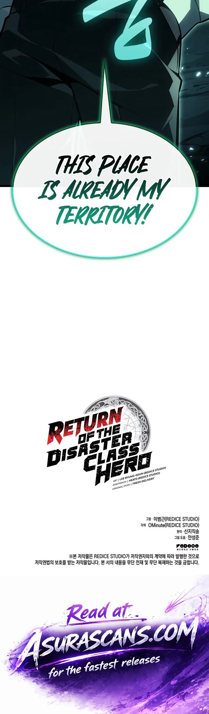 The Return of the Disaster-Class Hero Chapter 187 page 62 - Chapter 187
