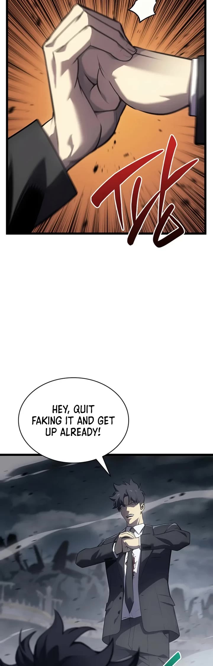 The Return of the Disaster-Class Hero Chapter 187 page 8 - Chapter 187