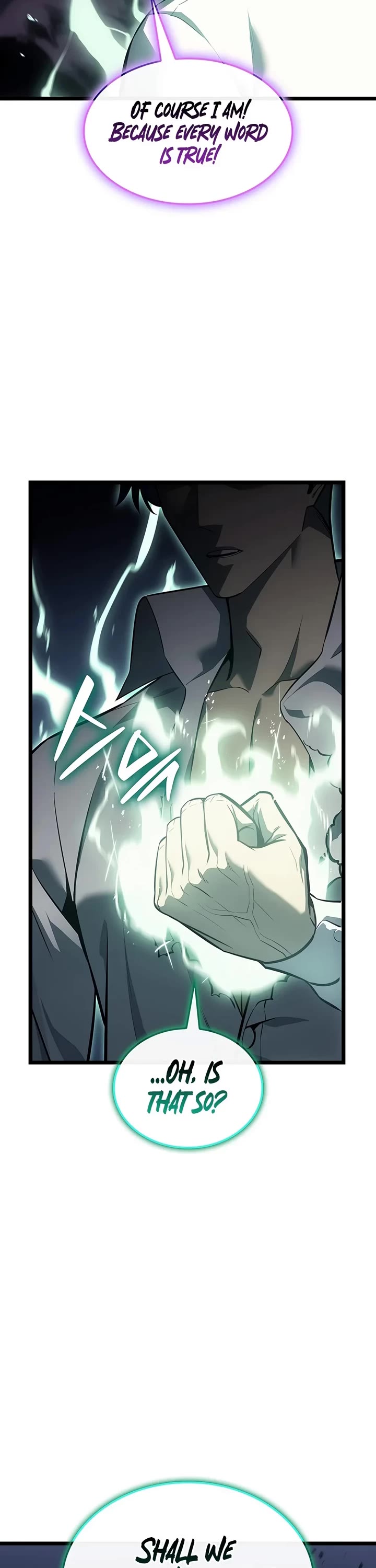 The Return of the Disaster-Class Hero Chapter 188 page 12 - Chapter 188