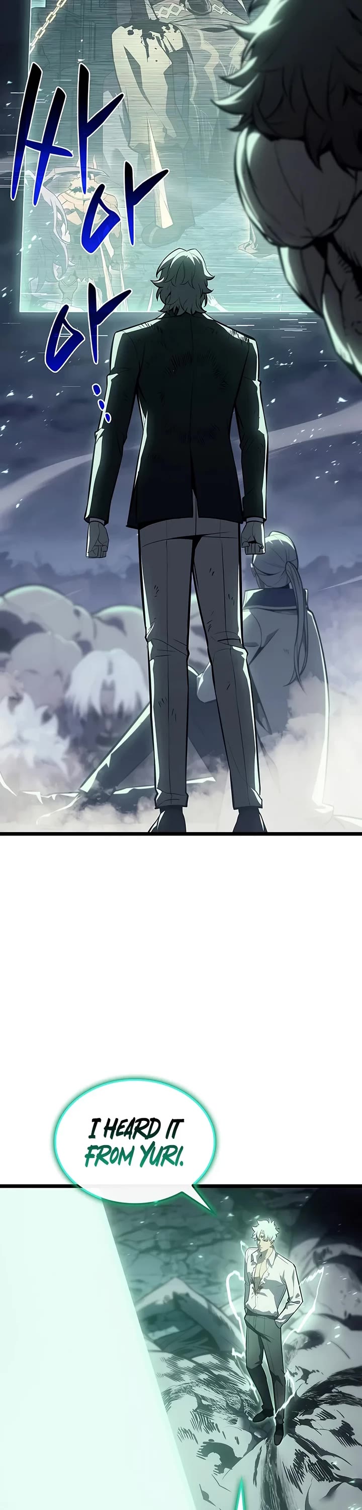 The Return of the Disaster-Class Hero Chapter 188 page 17 - Chapter 188
