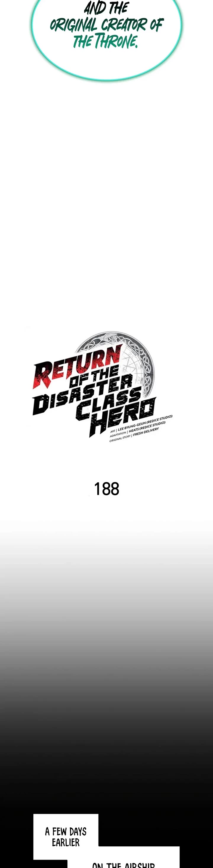 The Return of the Disaster-Class Hero Chapter 188 page 19 - Chapter 188