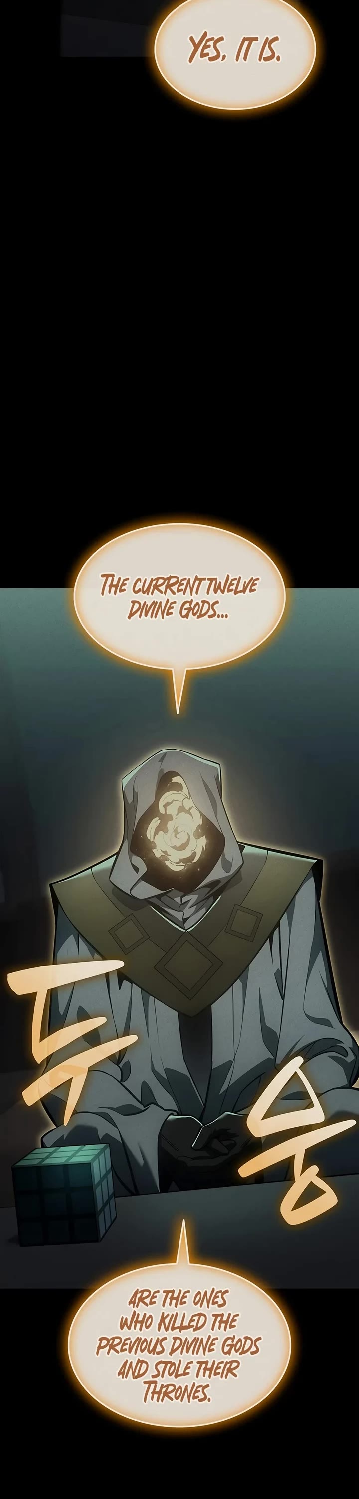 The Return of the Disaster-Class Hero Chapter 188 page 21 - Chapter 188