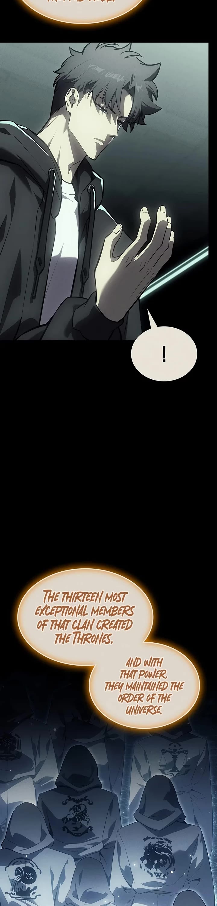 The Return of the Disaster-Class Hero Chapter 188 page 23 - Chapter 188