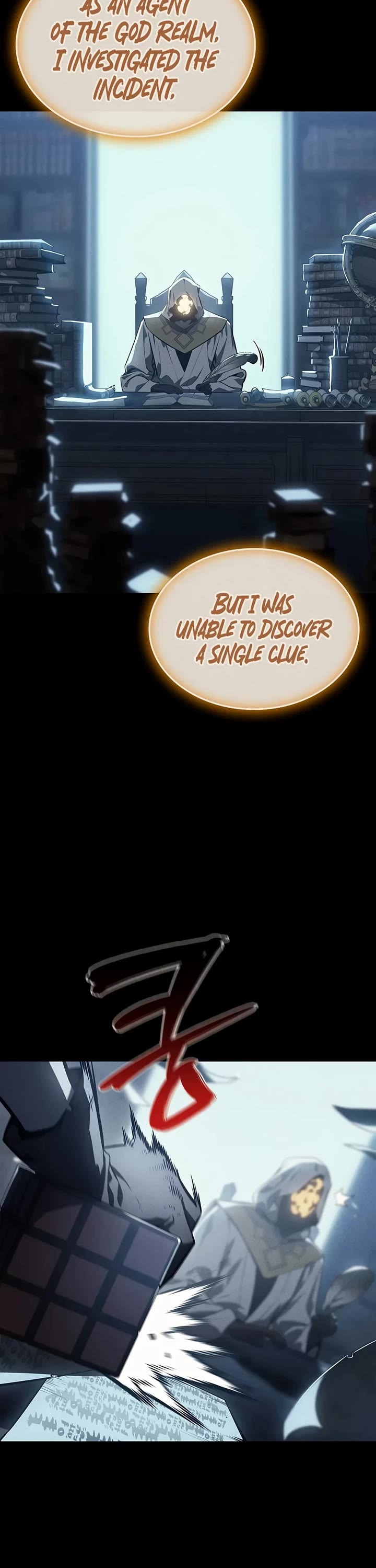 The Return of the Disaster-Class Hero Chapter 188 page 27 - Chapter 188