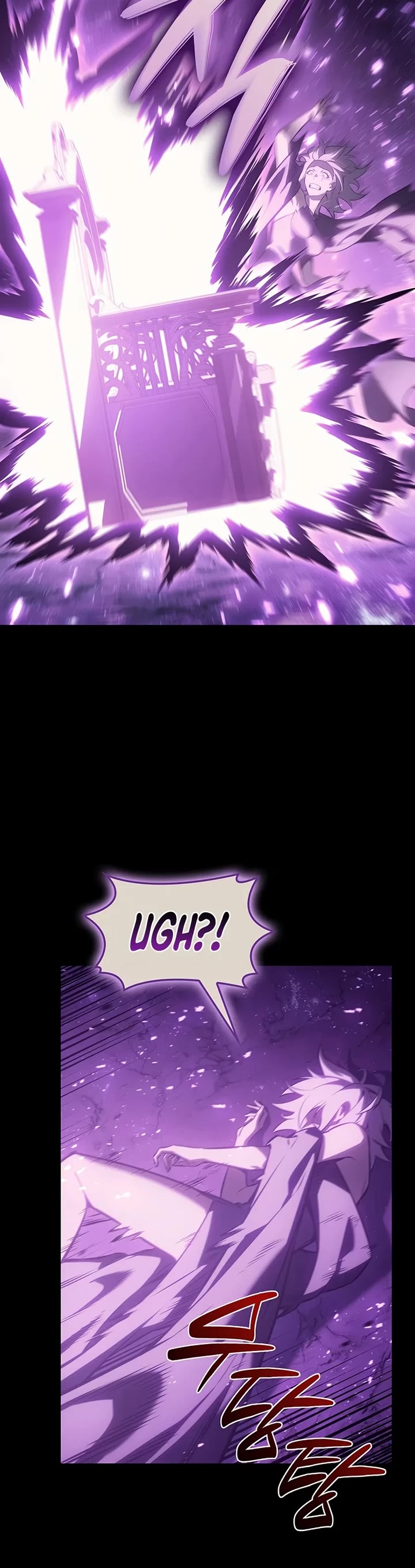 The Return of the Disaster-Class Hero Chapter 188 page 35 - Chapter 188
