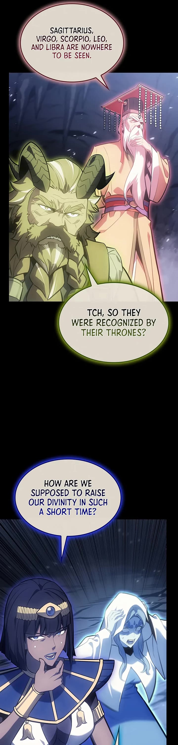 The Return of the Disaster-Class Hero Chapter 188 page 40 - Chapter 188