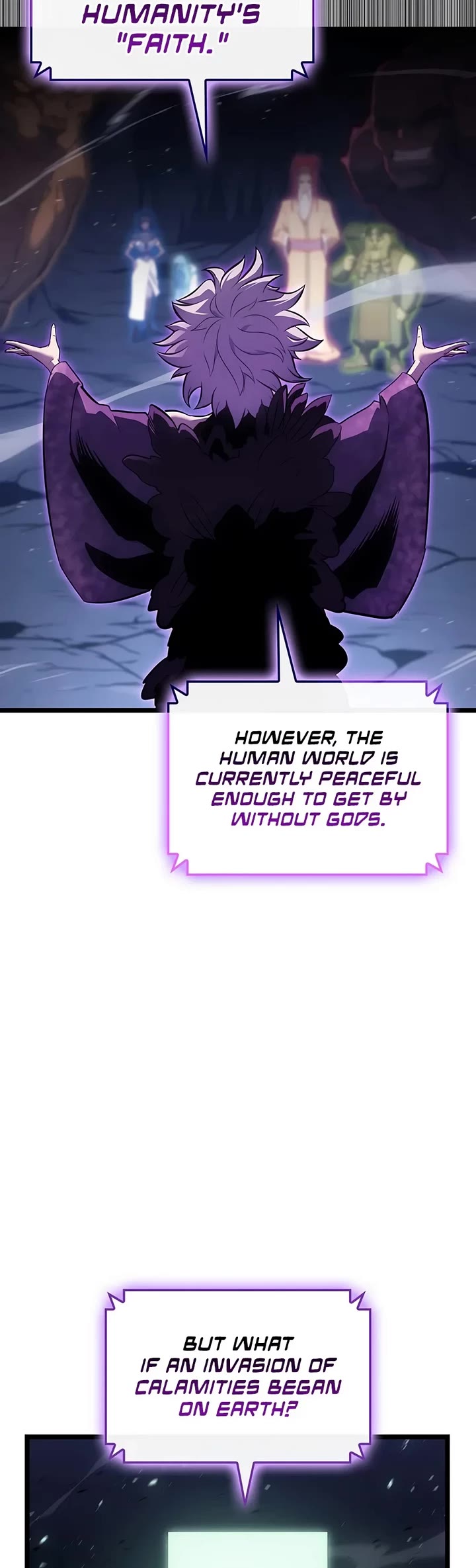 The Return of the Disaster-Class Hero Chapter 188 page 45 - Chapter 188