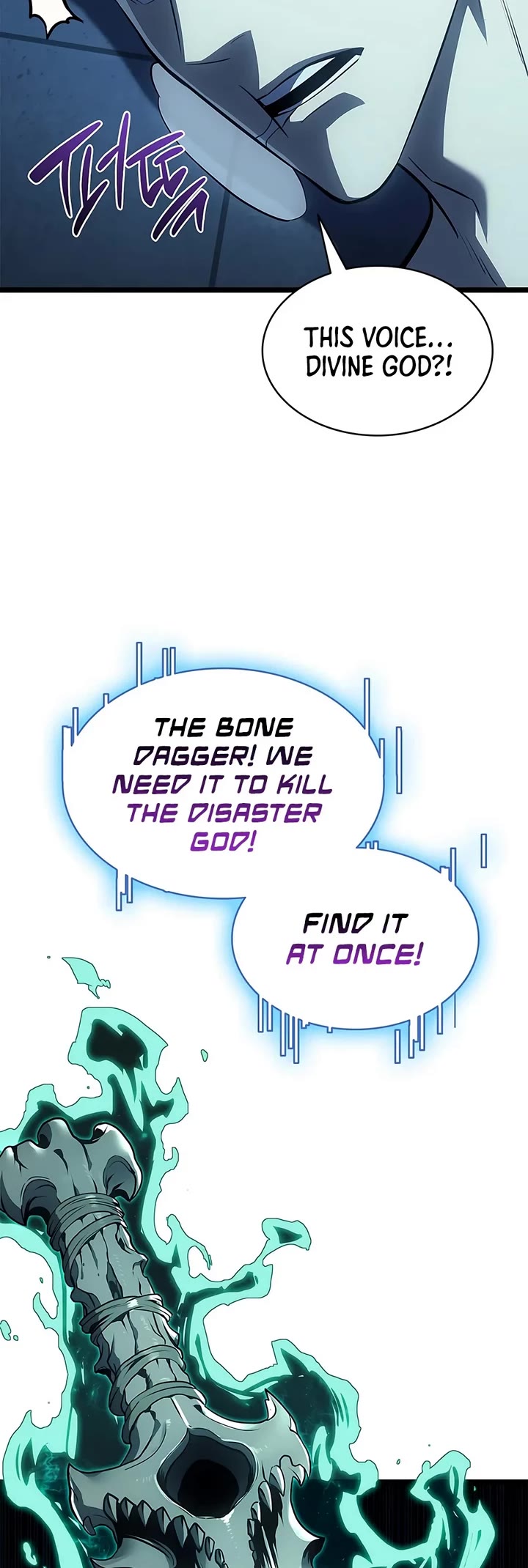 The Return of the Disaster-Class Hero Chapter 188 page 5 - Chapter 188