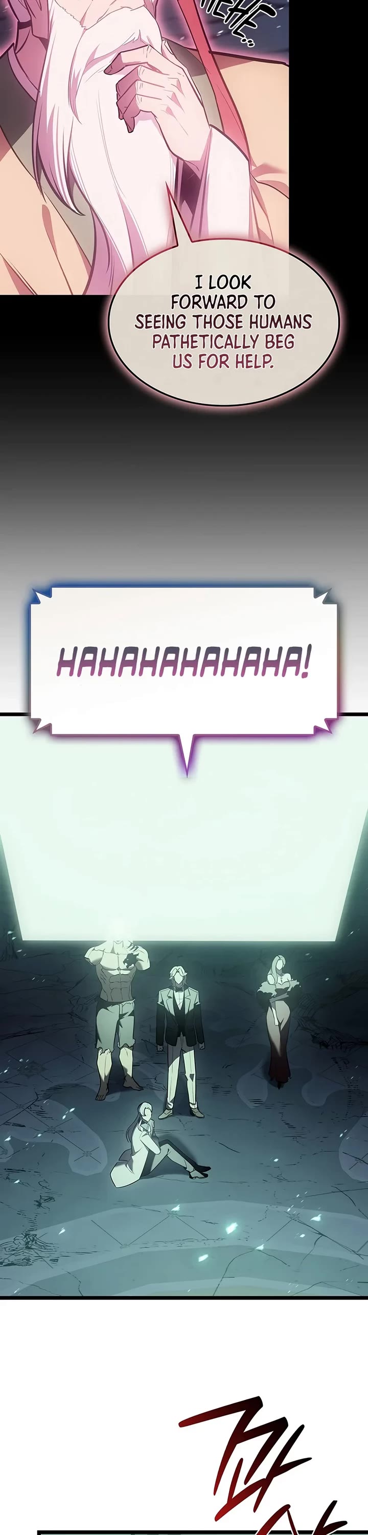 The Return of the Disaster-Class Hero Chapter 188 page 50 - Chapter 188