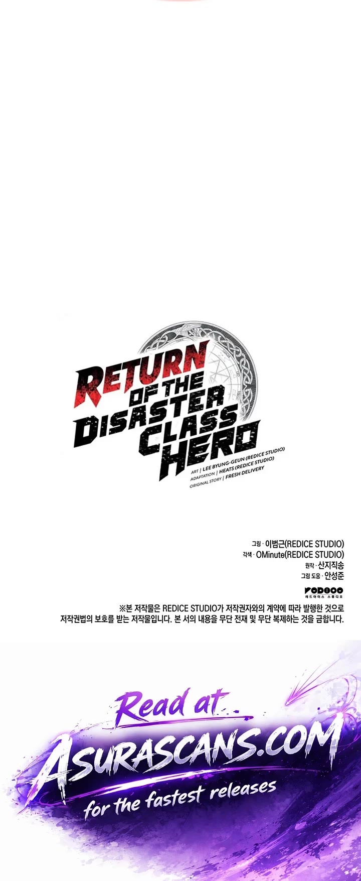 The Return of the Disaster-Class Hero Chapter 188 page 57 - Chapter 188