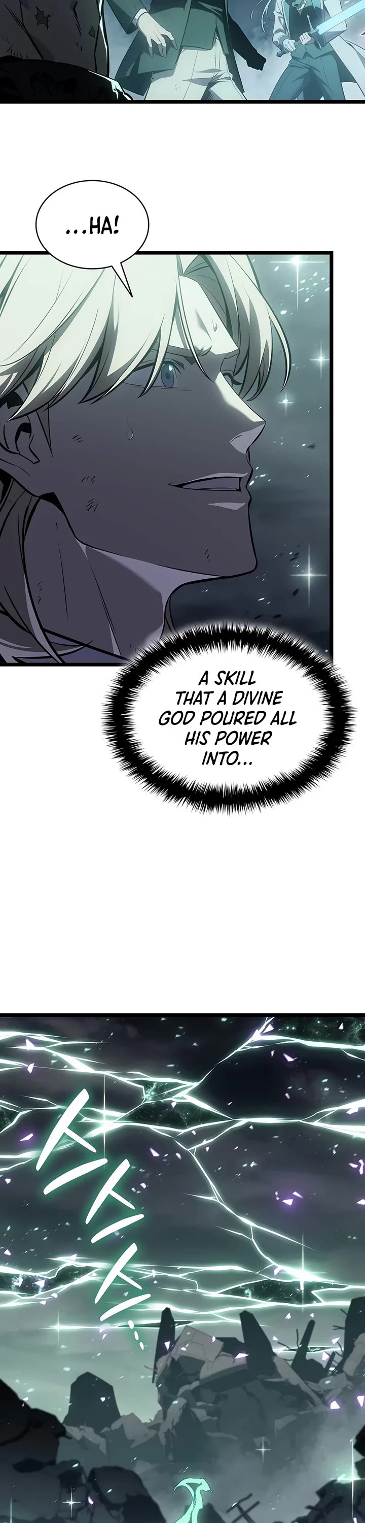 The Return of the Disaster-Class Hero Chapter 189 page 11 - Chapter 189