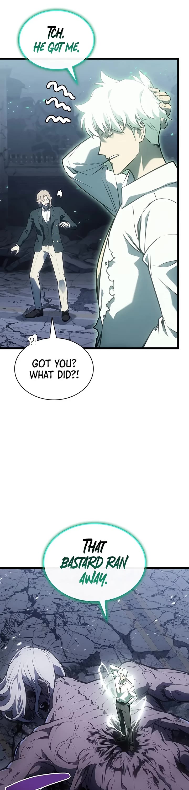 The Return of the Disaster-Class Hero Chapter 189 page 13 - Chapter 189