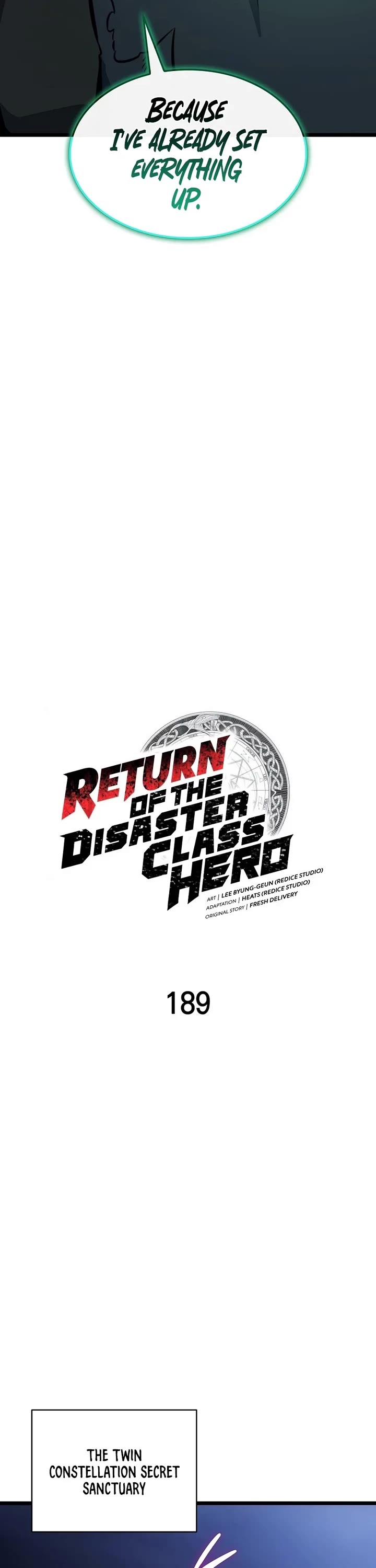 The Return of the Disaster-Class Hero Chapter 189 page 18 - Chapter 189