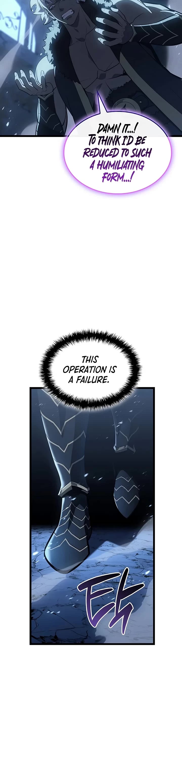 The Return of the Disaster-Class Hero Chapter 189 page 22 - Chapter 189