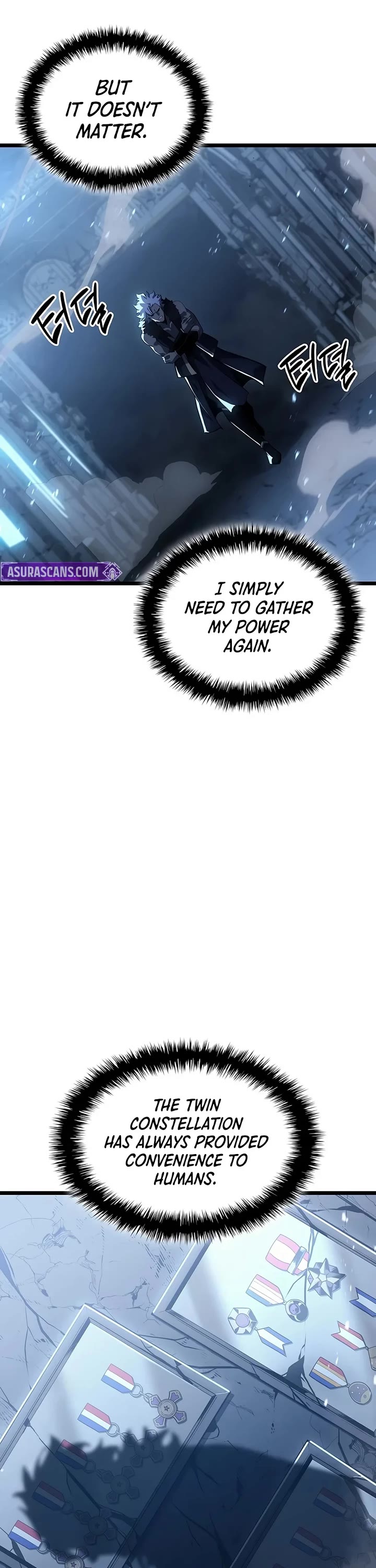 The Return of the Disaster-Class Hero Chapter 189 page 23 - Chapter 189