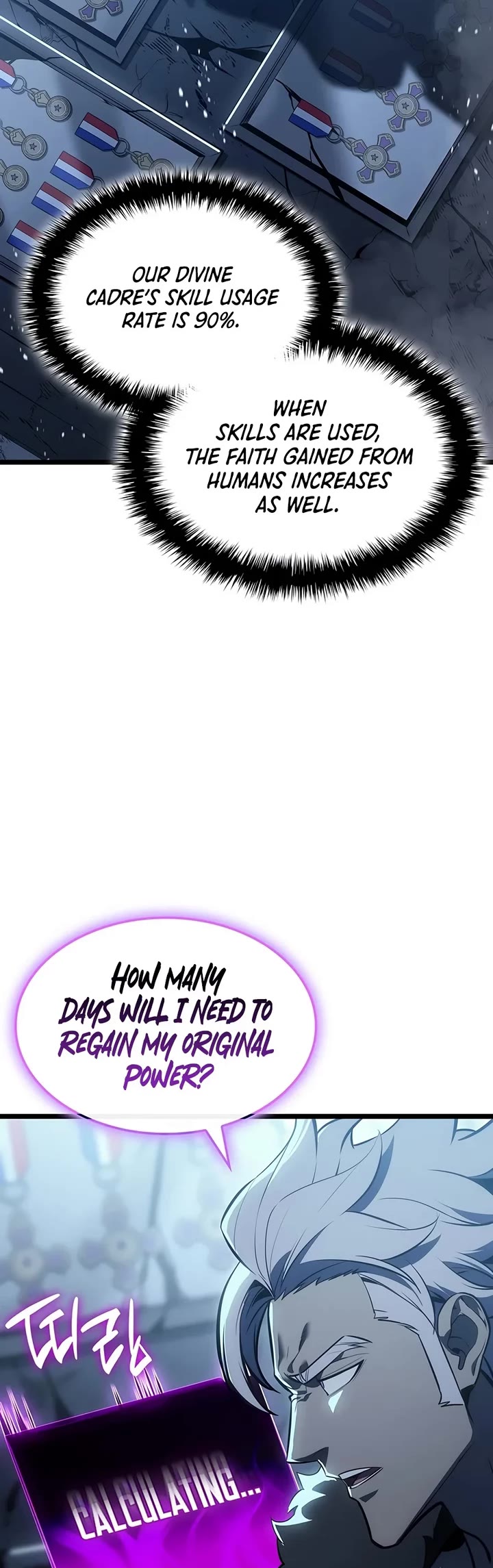 The Return of the Disaster-Class Hero Chapter 189 page 24 - Chapter 189