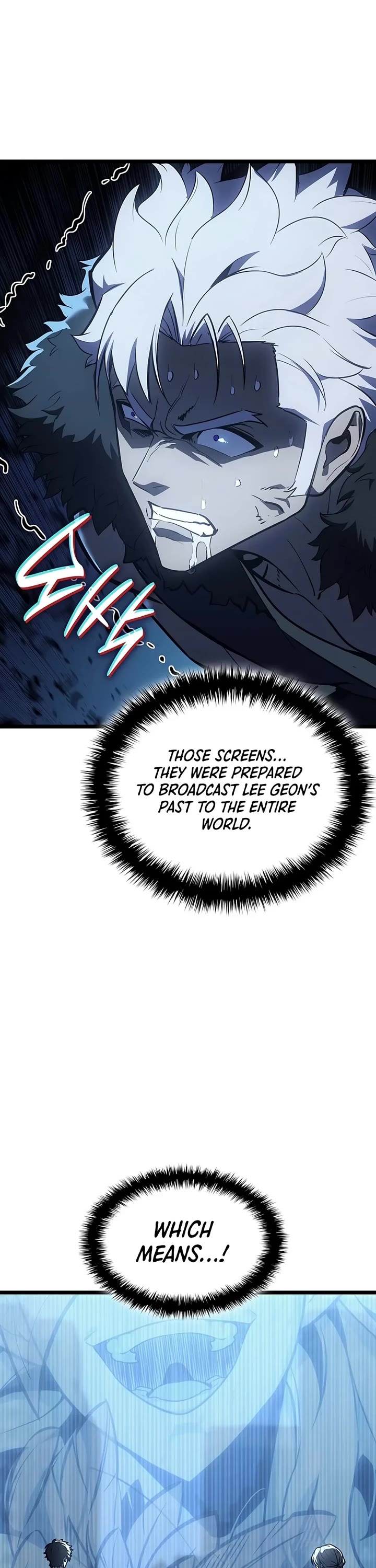 The Return of the Disaster-Class Hero Chapter 189 page 32 - Chapter 189