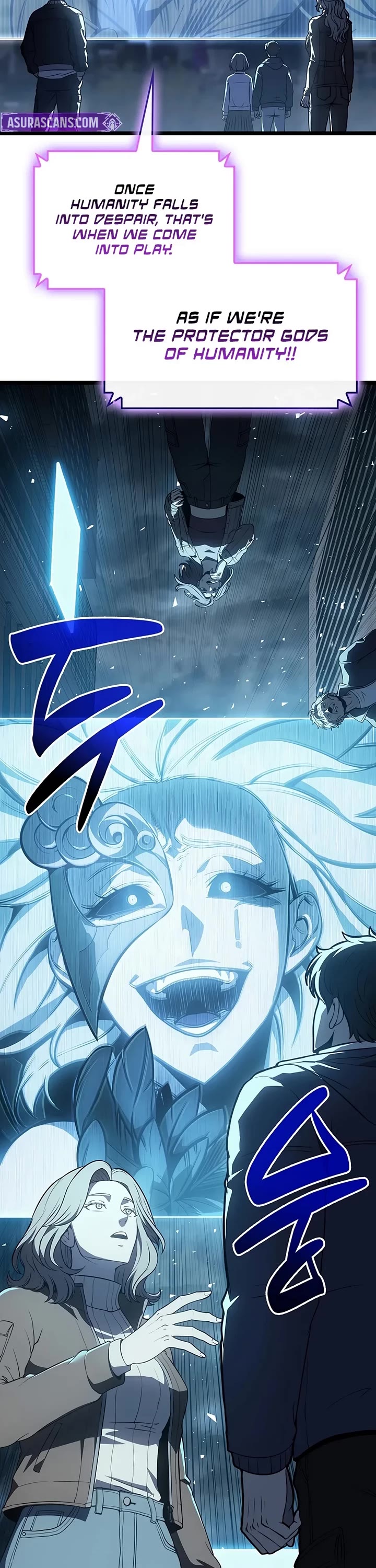 The Return of the Disaster-Class Hero Chapter 189 page 33 - Chapter 189
