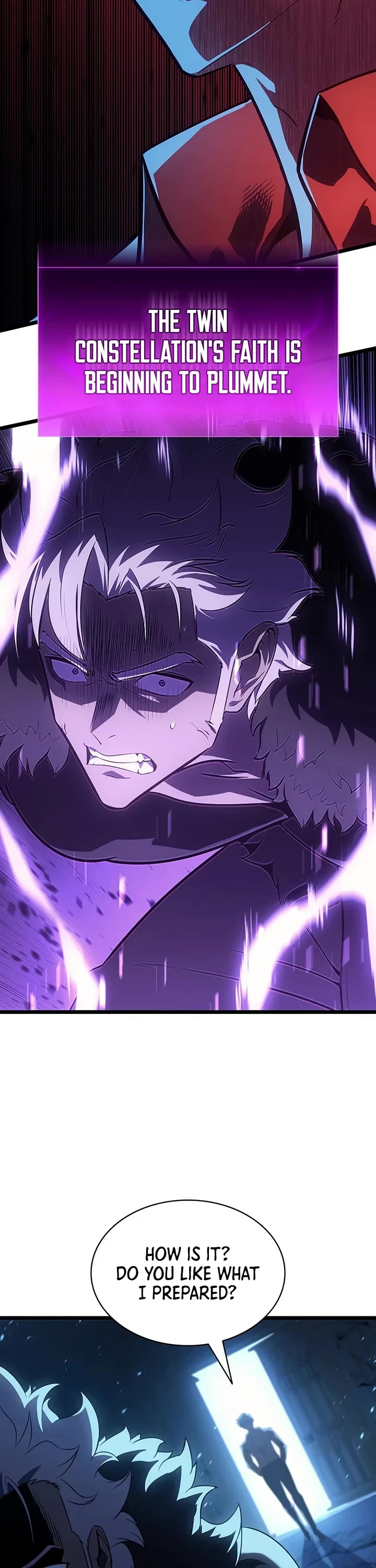 The Return of the Disaster-Class Hero Chapter 189 page 36 - Chapter 189