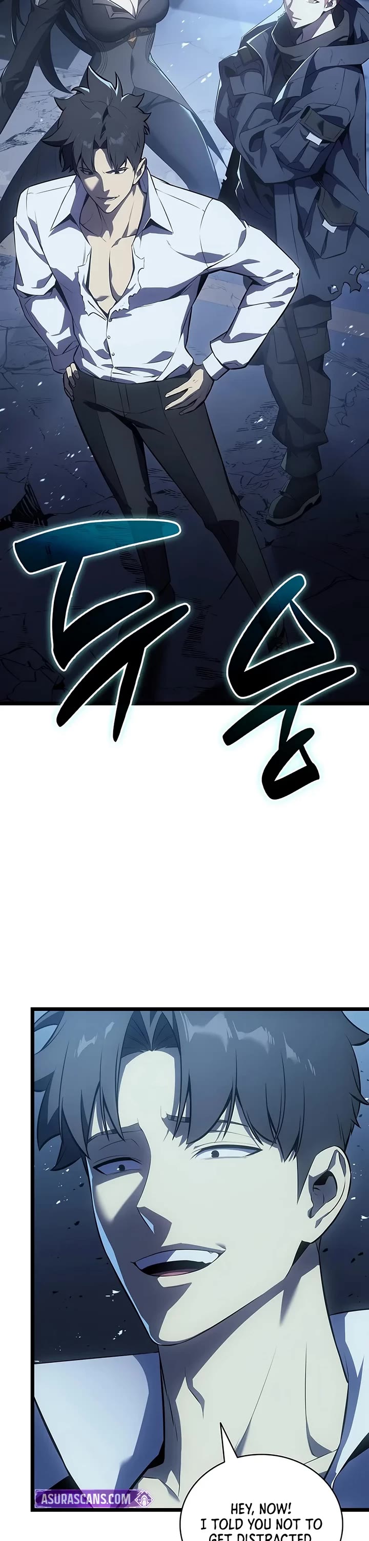 The Return of the Disaster-Class Hero Chapter 189 page 38 - Chapter 189