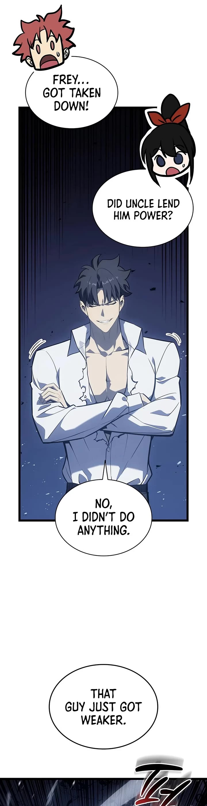 The Return of the Disaster-Class Hero Chapter 189 page 45 - Chapter 189