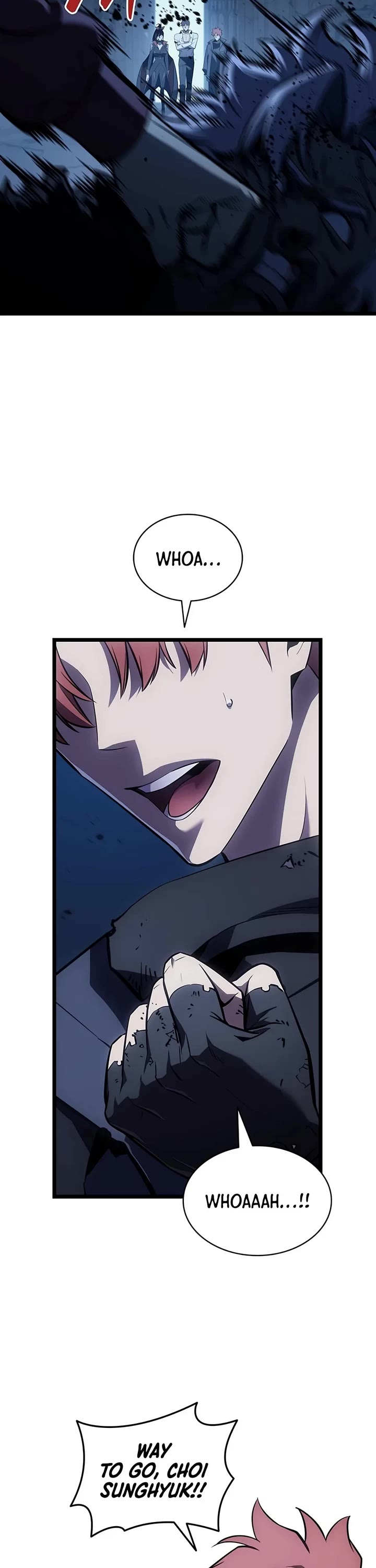The Return of the Disaster-Class Hero Chapter 189 page 47 - Chapter 189