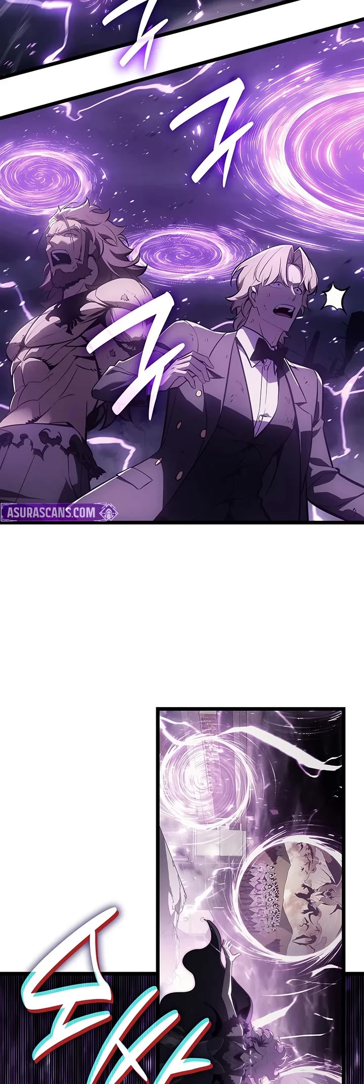 The Return of the Disaster-Class Hero Chapter 189 page 5 - Chapter 189