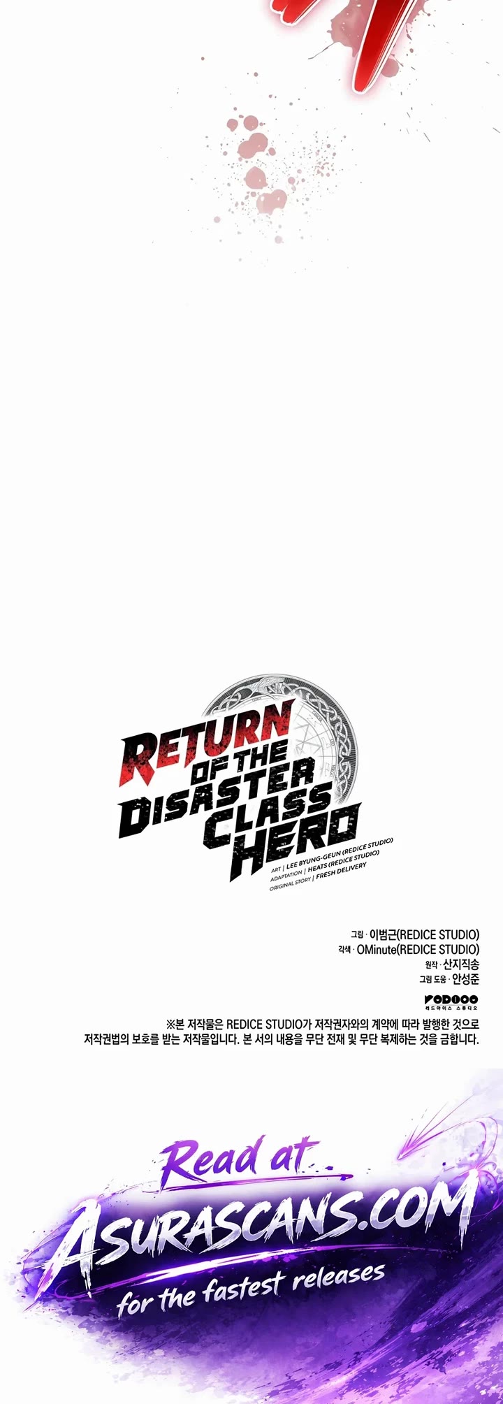 The Return of the Disaster-Class Hero Chapter 189 page 54 - Chapter 189
