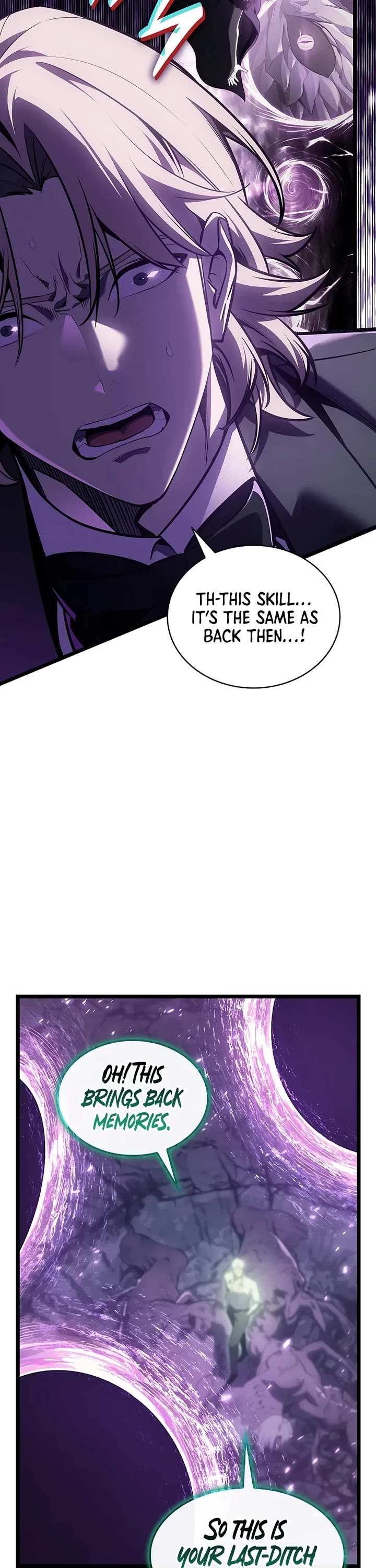 The Return of the Disaster-Class Hero Chapter 189 page 6 - Chapter 189