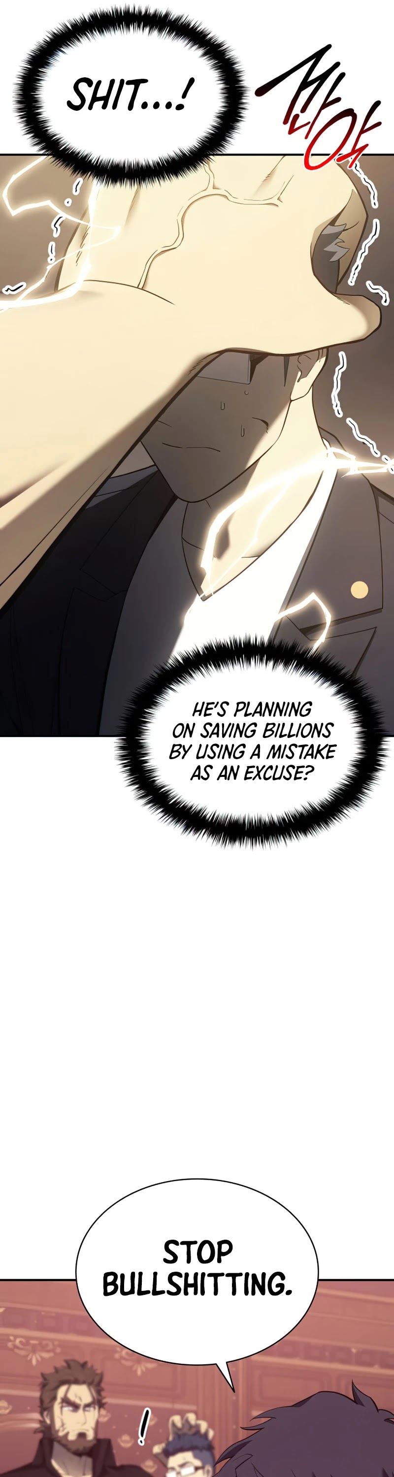 The Return of the Disaster-Class Hero Chapter 19 page 10 - Chapter 19