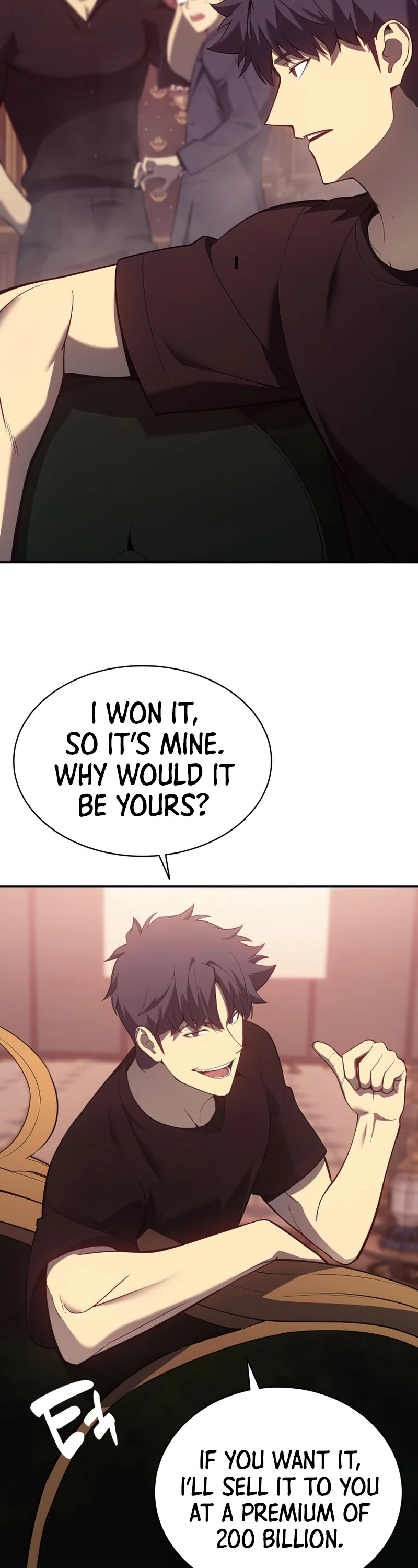 The Return of the Disaster-Class Hero Chapter 19 page 11 - Chapter 19