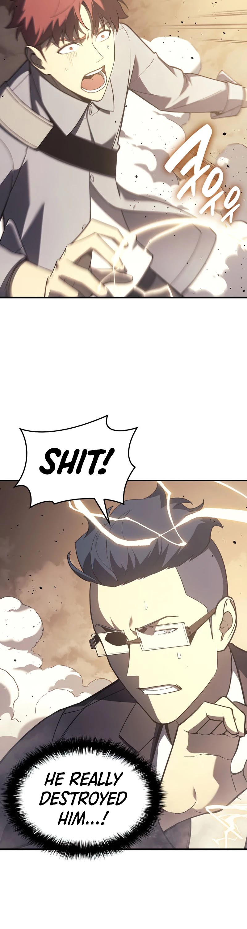 The Return of the Disaster-Class Hero Chapter 19 page 22 - Chapter 19